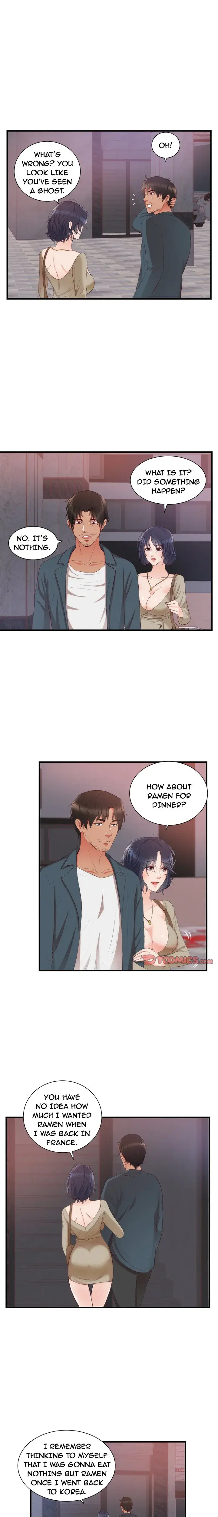 My First Loves Daughter Chapter 21 - Page 3