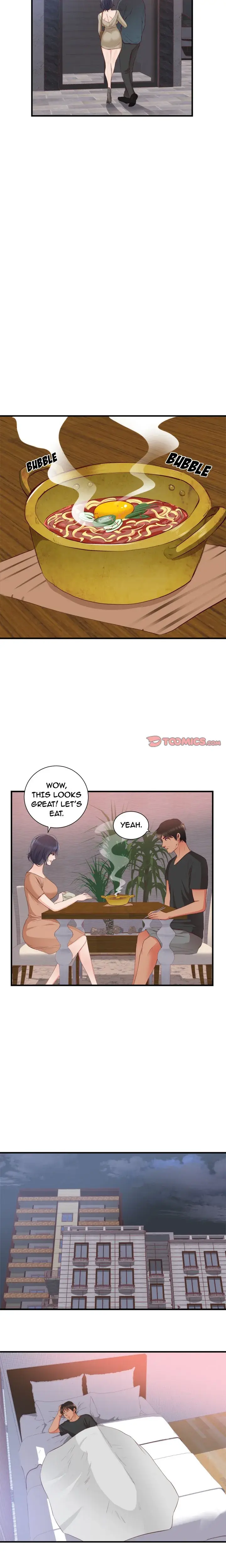 My First Loves Daughter Chapter 21 - Page 4