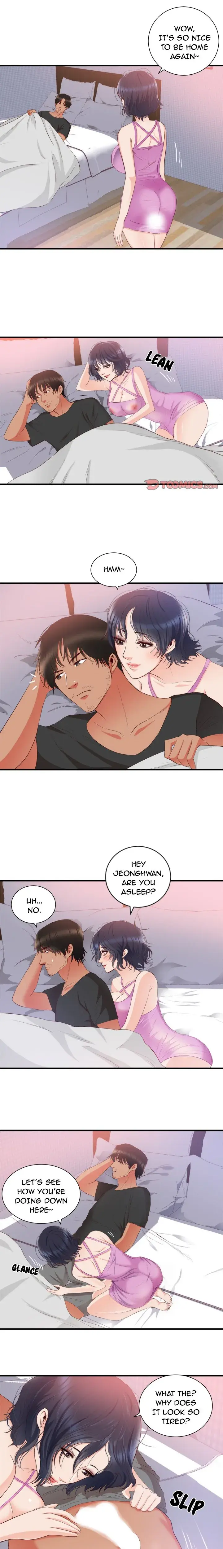 My First Loves Daughter Chapter 21 - Page 5