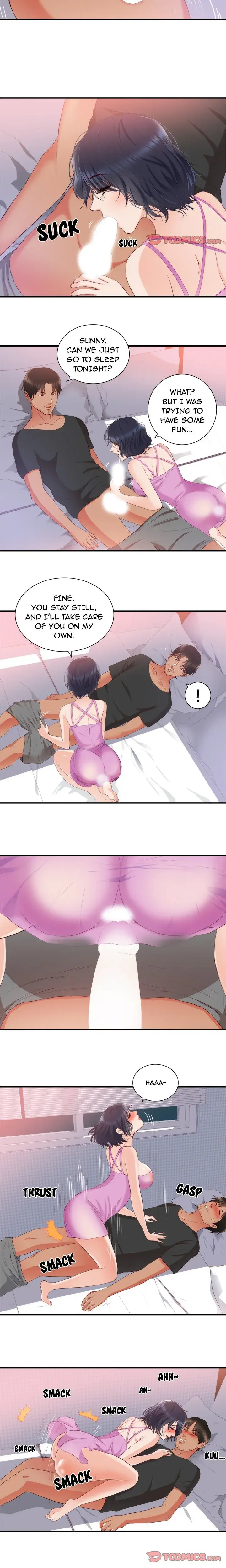 My First Loves Daughter Chapter 21 - Page 6