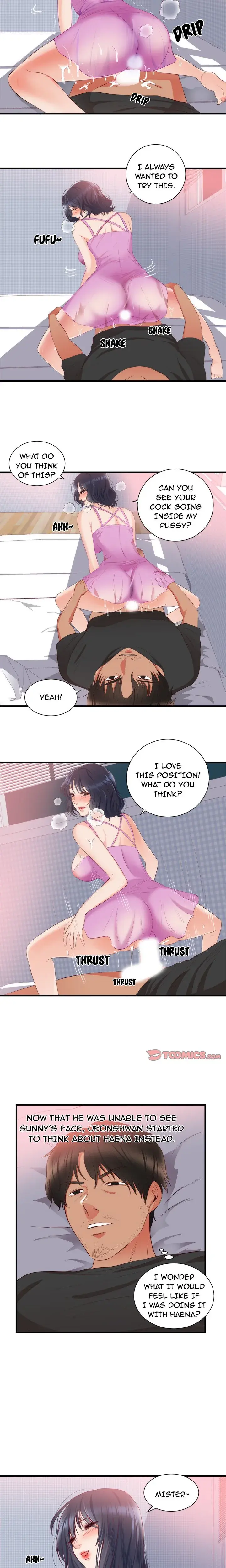 My First Loves Daughter Chapter 21 - Page 8