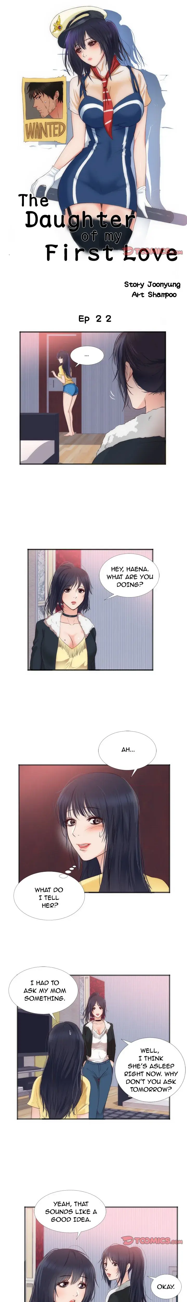 My First Loves Daughter Chapter 22 - Page 1