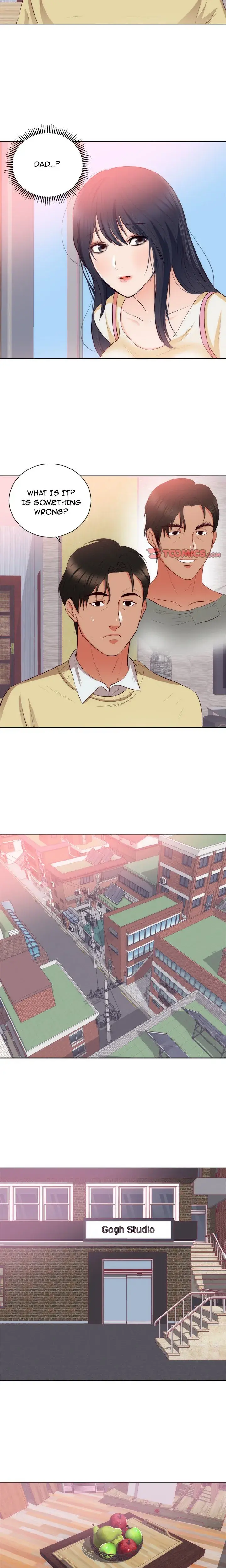 My First Loves Daughter Chapter 22 - Page 10