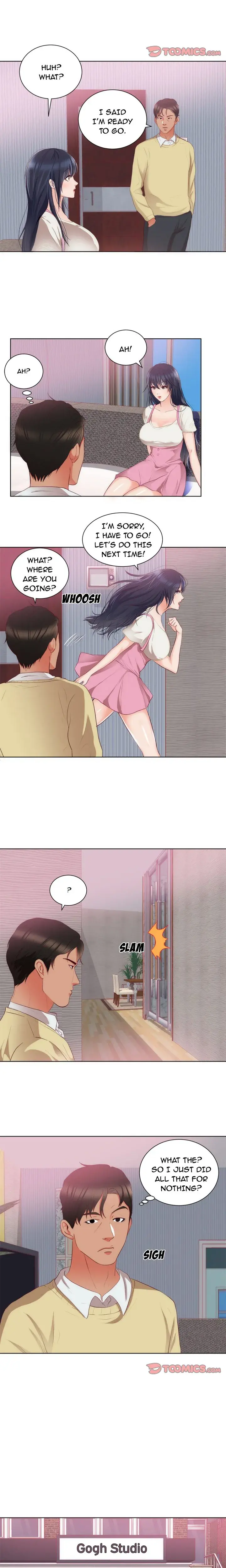 My First Loves Daughter Chapter 22 - Page 12