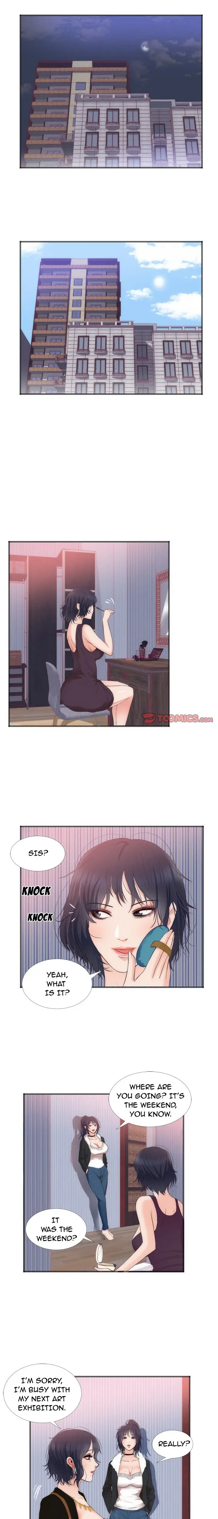 My First Loves Daughter Chapter 22 - Page 4