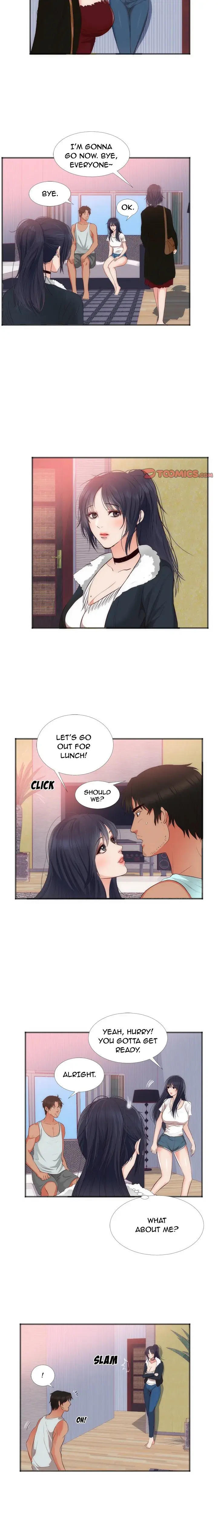 My First Loves Daughter Chapter 22 - Page 5