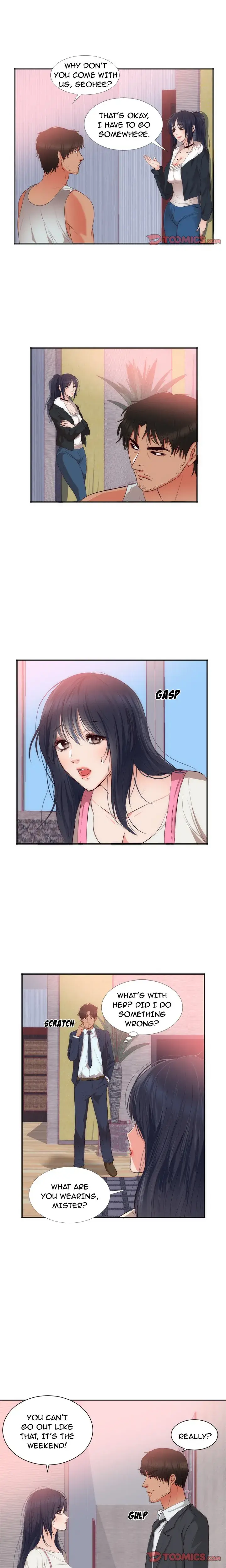 My First Loves Daughter Chapter 22 - Page 6