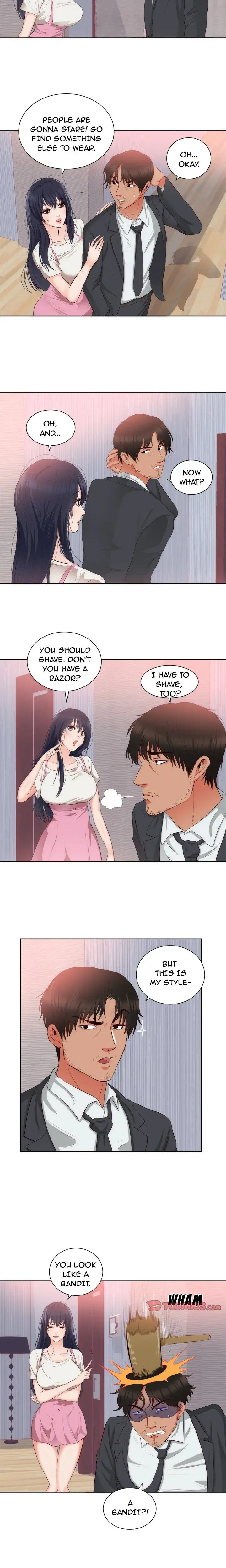 My First Loves Daughter Chapter 22 - Page 7