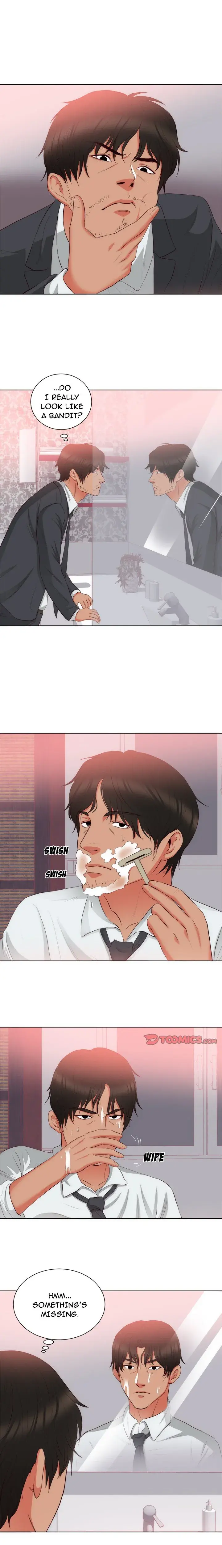 My First Loves Daughter Chapter 22 - Page 8