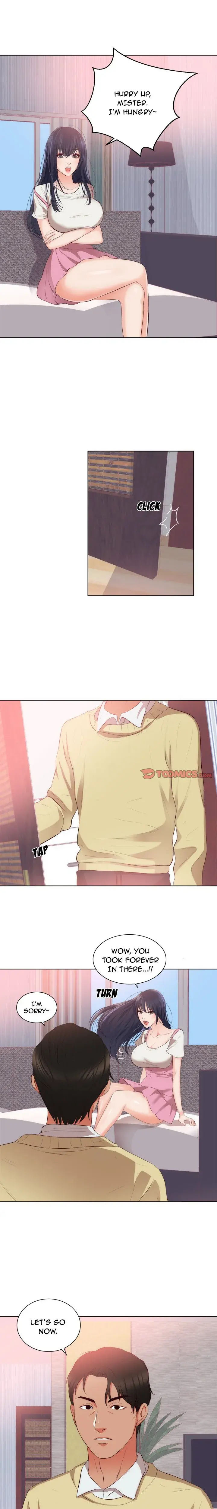 My First Loves Daughter Chapter 22 - Page 9