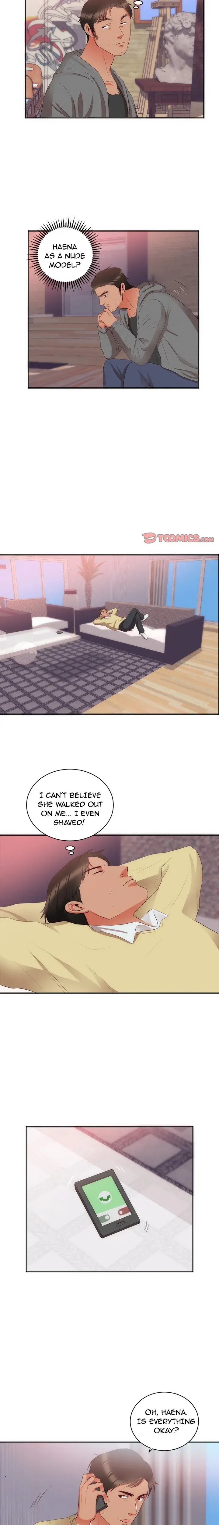 My First Loves Daughter Chapter 23 - Page 10