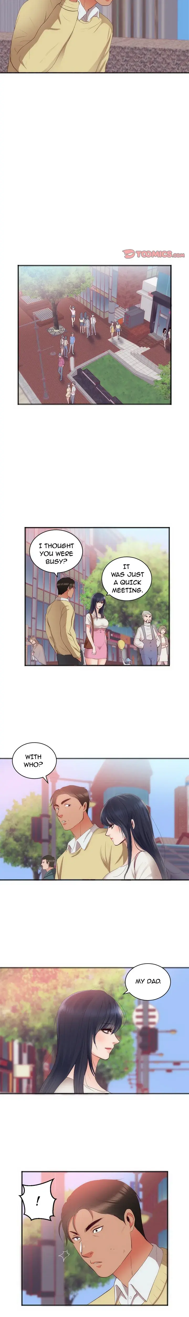 My First Loves Daughter Chapter 23 - Page 11