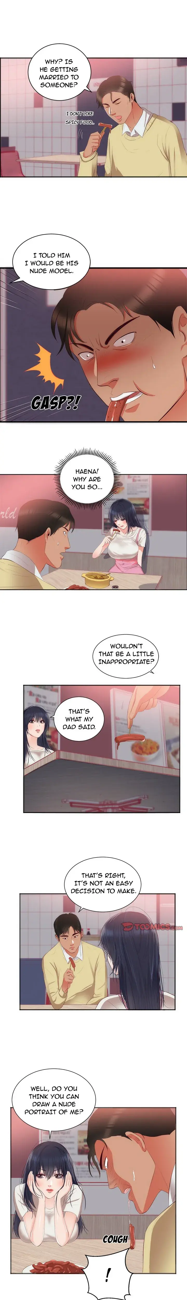 My First Loves Daughter Chapter 23 - Page 13