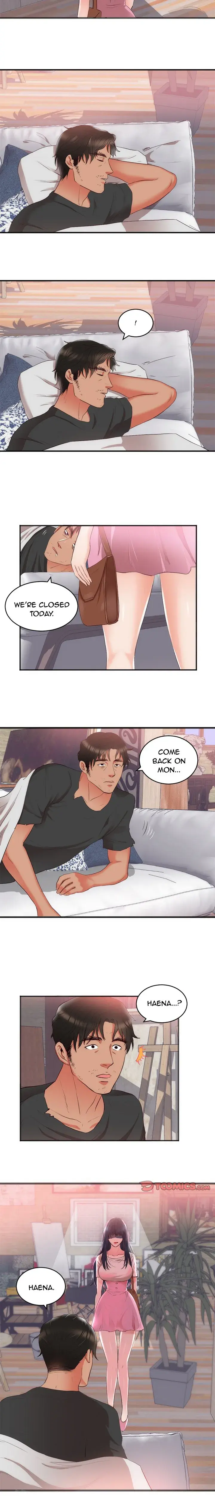 My First Loves Daughter Chapter 23 - Page 2