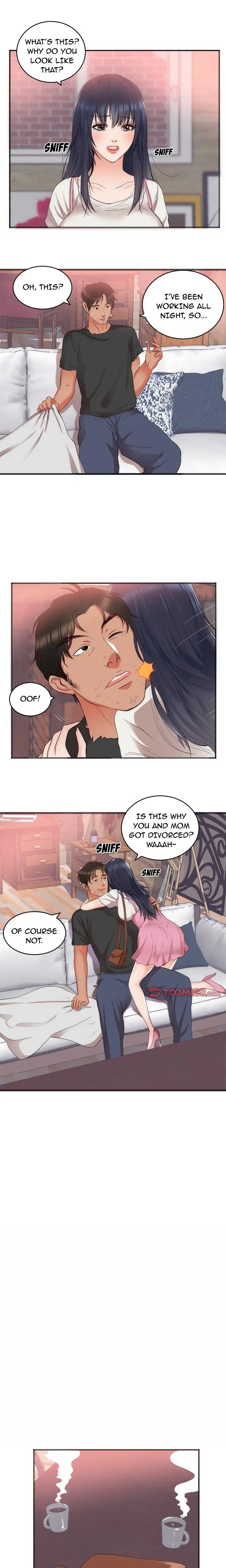 My First Loves Daughter Chapter 23 - Page 3