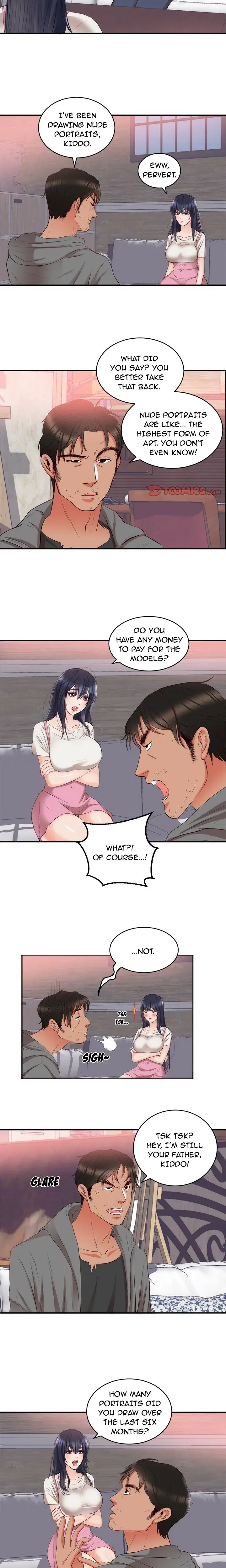 My First Loves Daughter Chapter 23 - Page 5