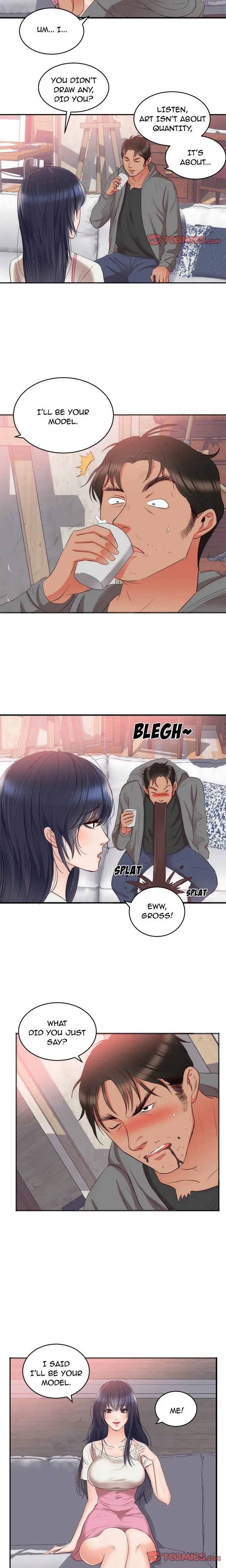 My First Loves Daughter Chapter 23 - Page 6