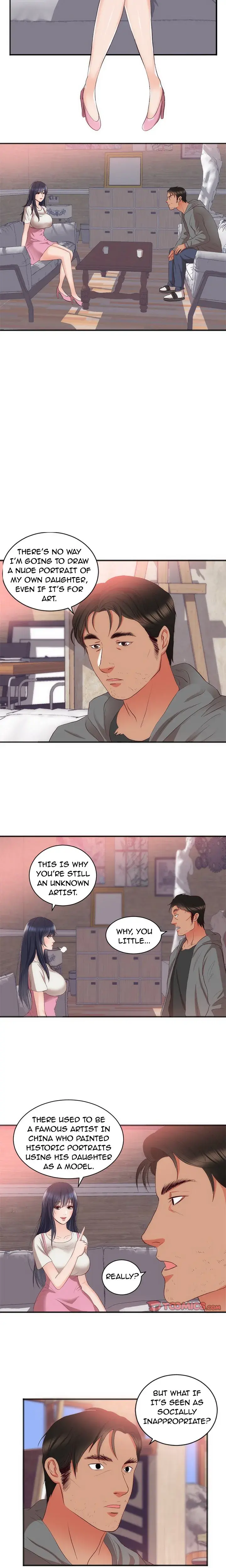 My First Loves Daughter Chapter 23 - Page 7