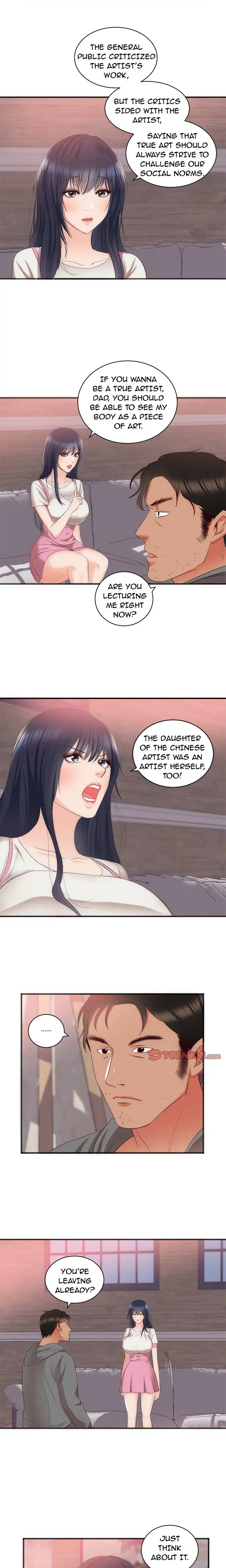 My First Loves Daughter Chapter 23 - Page 8