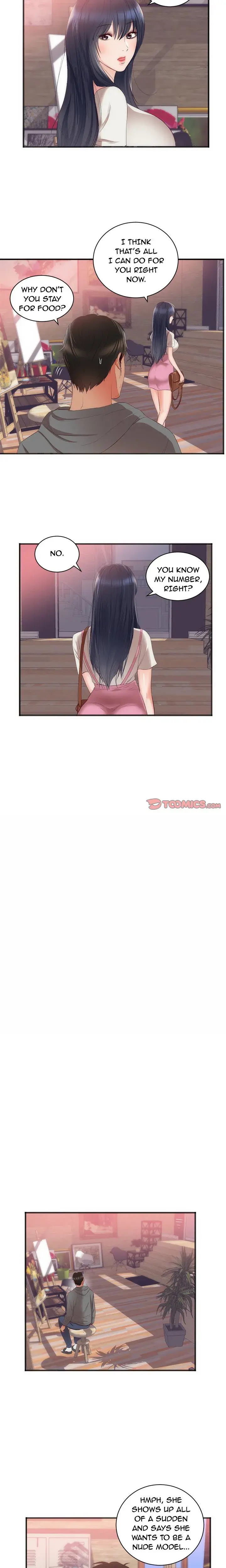 My First Loves Daughter Chapter 23 - Page 9