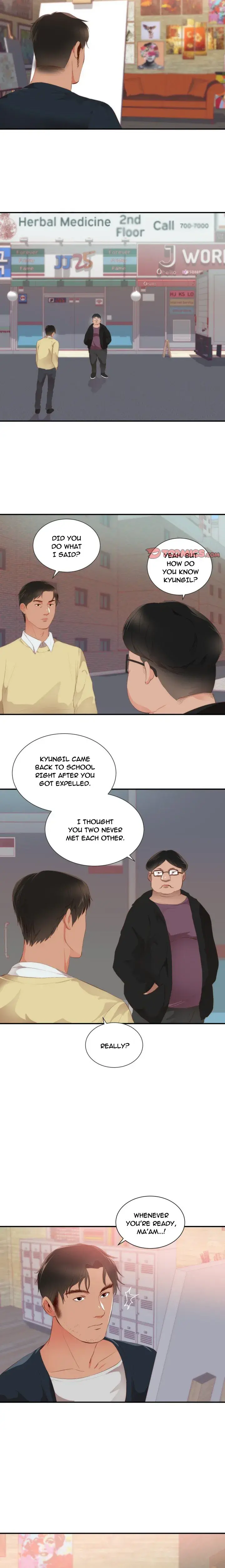 My First Loves Daughter Chapter 24 - Page 10