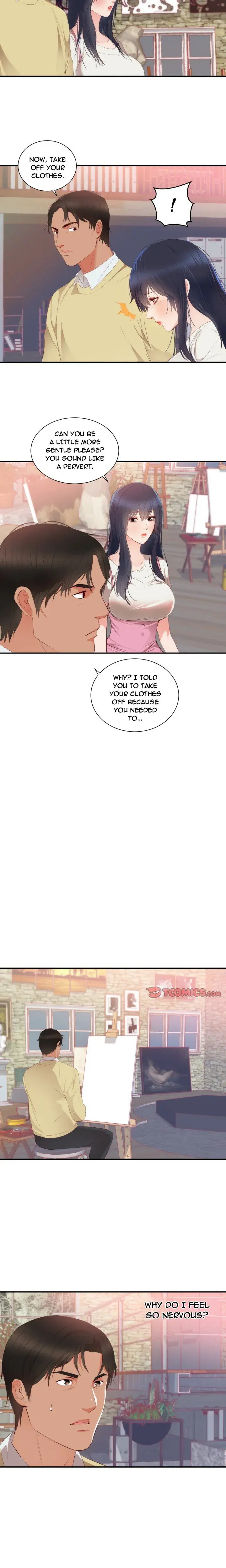 My First Loves Daughter Chapter 24 - Page 3