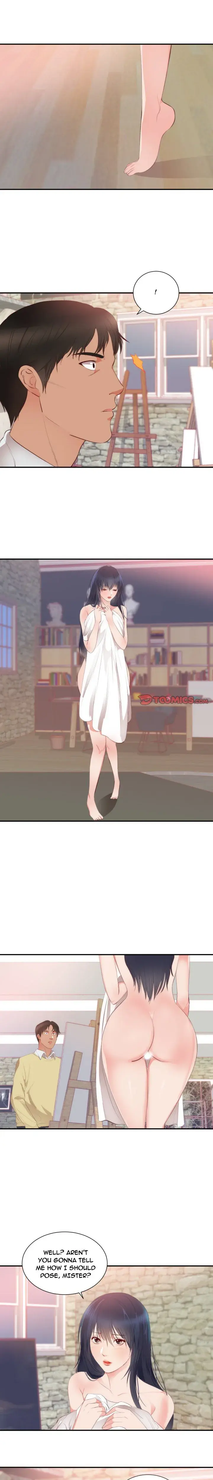 My First Loves Daughter Chapter 24 - Page 4