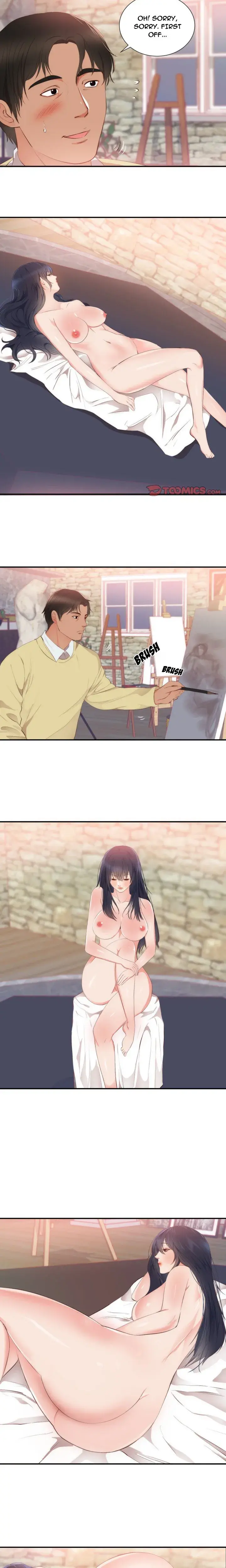My First Loves Daughter Chapter 24 - Page 5