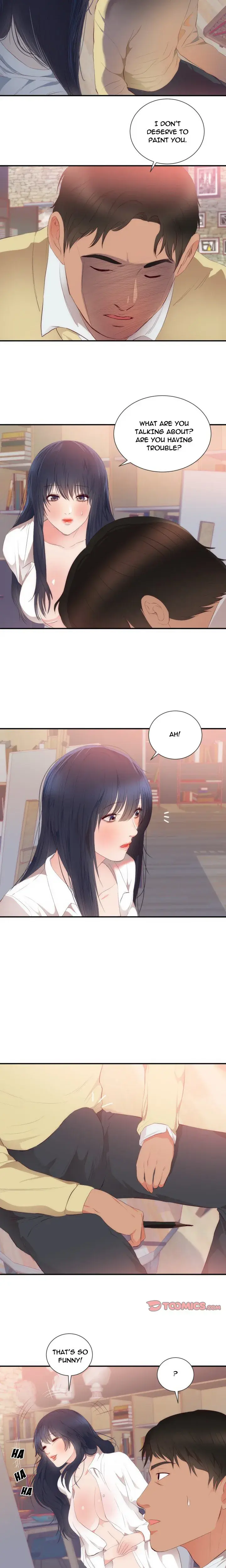 My First Loves Daughter Chapter 24 - Page 7