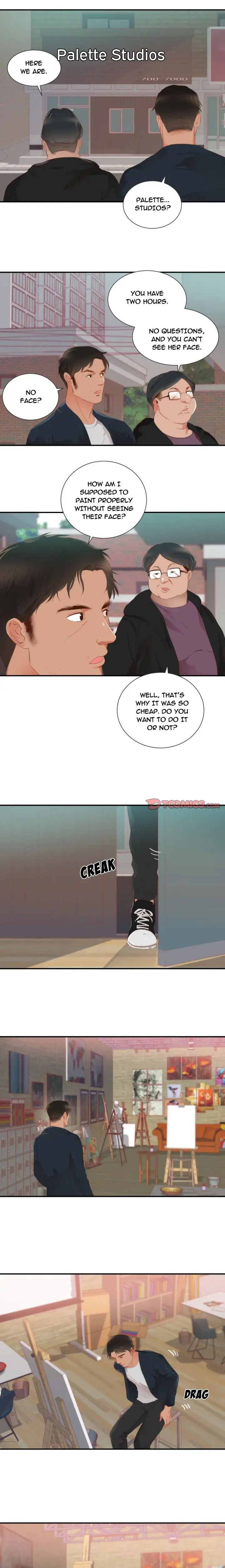 My First Loves Daughter Chapter 24 - Page 9
