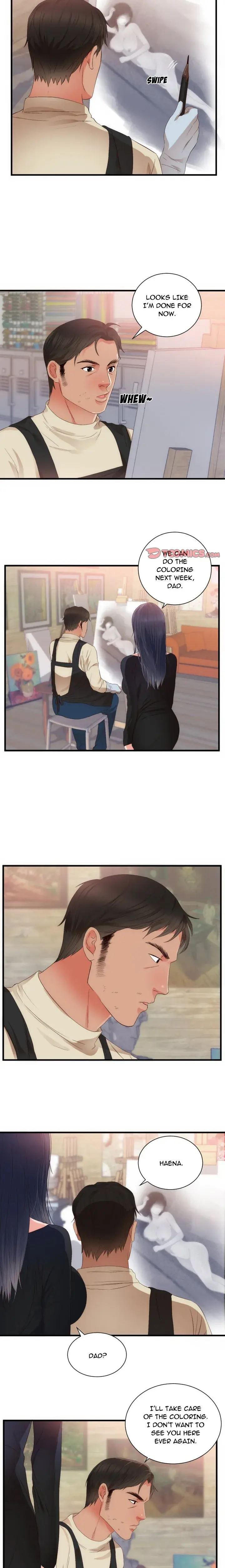 My First Loves Daughter Chapter 25 - Page 10