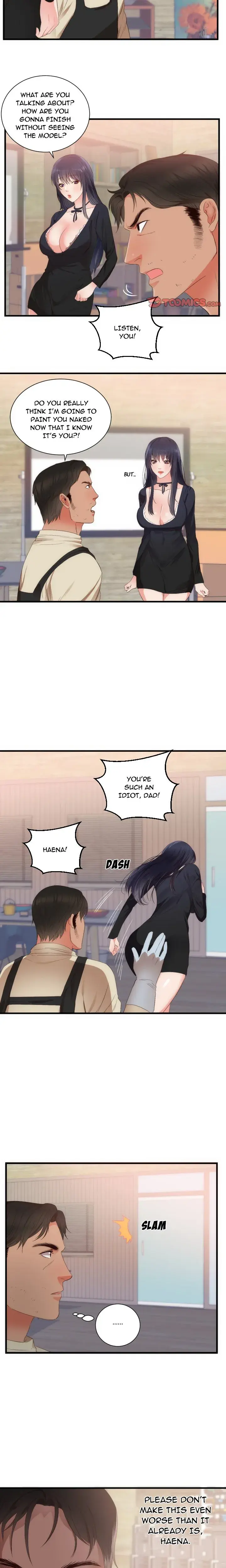 My First Loves Daughter Chapter 25 - Page 11