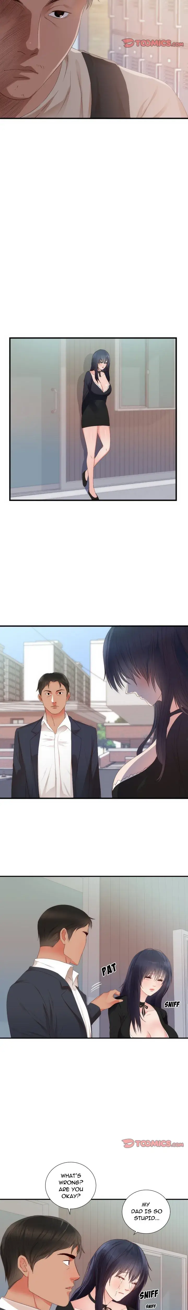 My First Loves Daughter Chapter 25 - Page 12