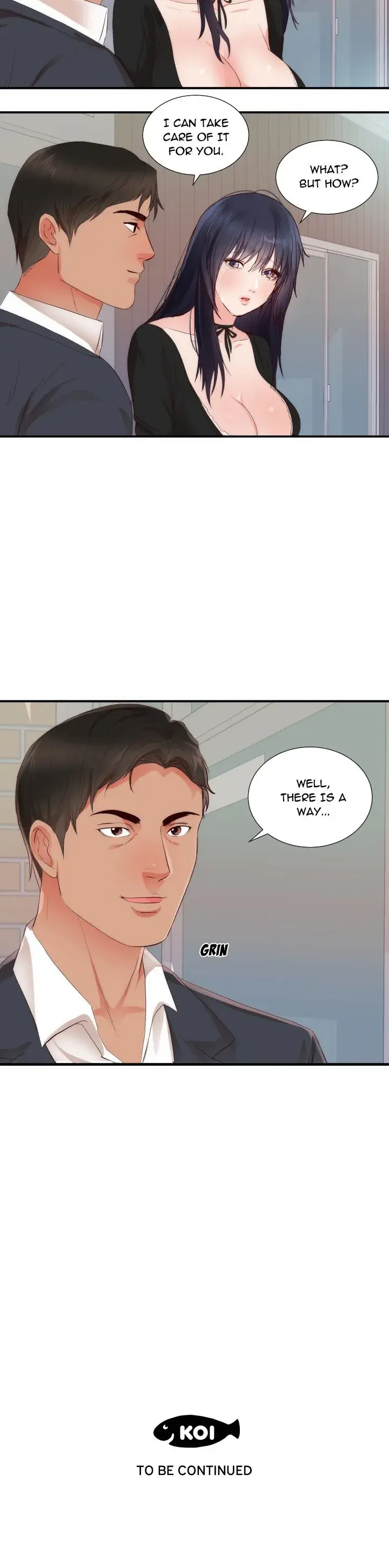 My First Loves Daughter Chapter 25 - Page 13