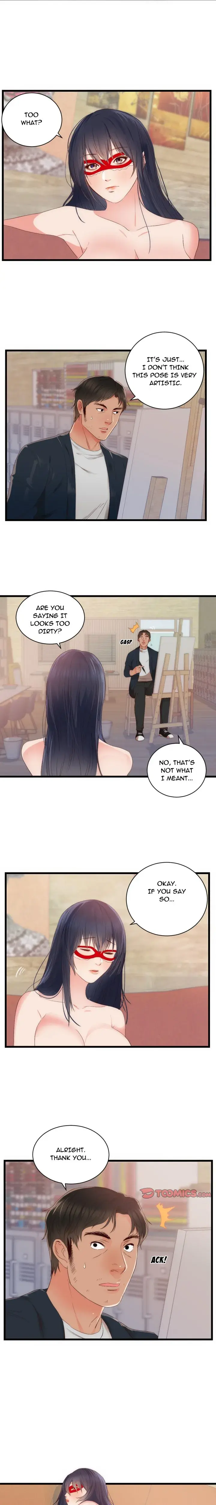 My First Loves Daughter Chapter 25 - Page 2