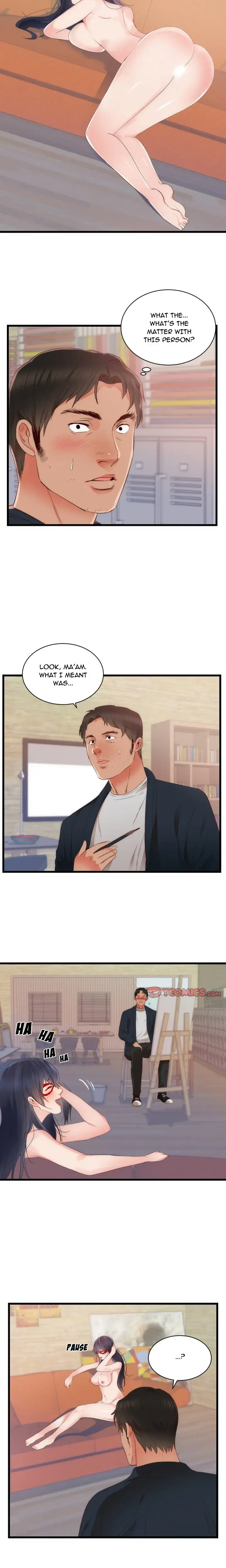 My First Loves Daughter Chapter 25 - Page 3