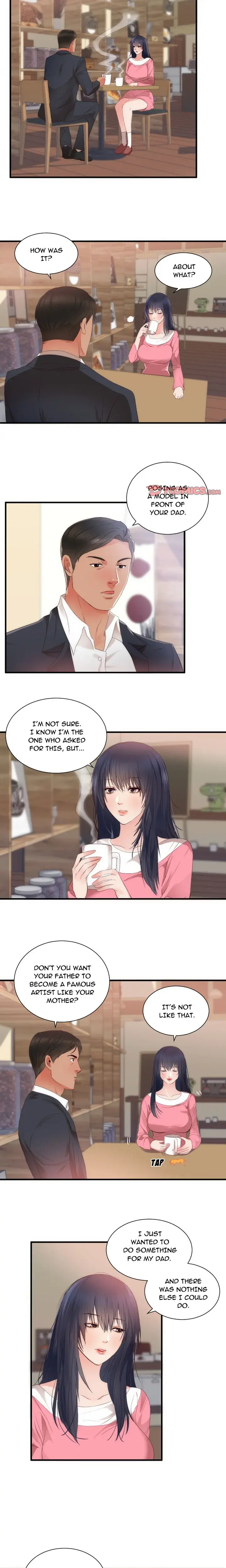 My First Loves Daughter Chapter 25 - Page 5