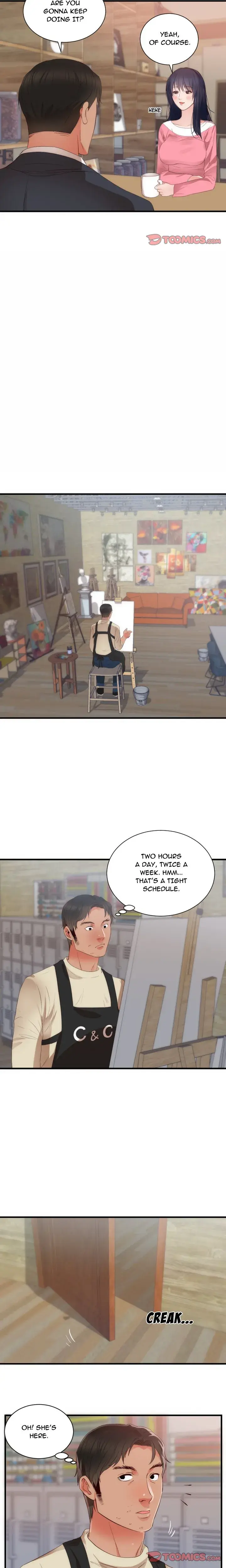 My First Loves Daughter Chapter 25 - Page 6