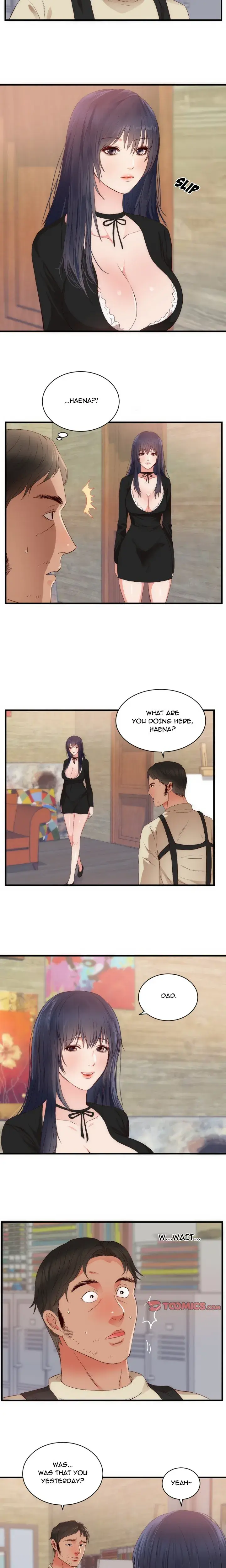 My First Loves Daughter Chapter 25 - Page 7