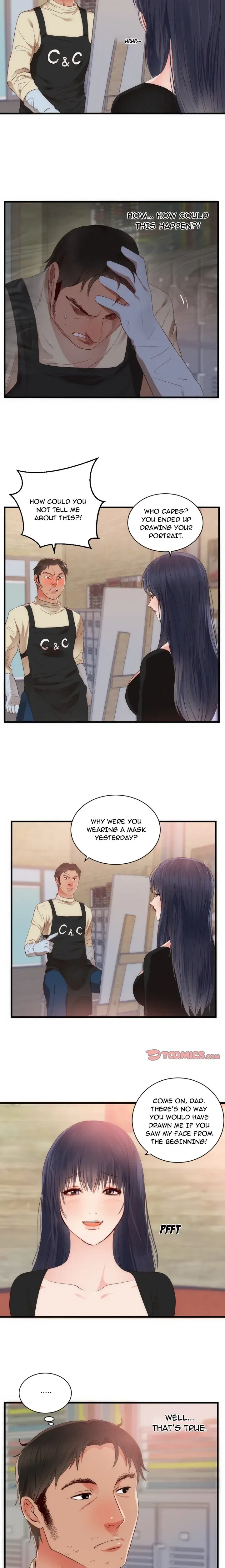 My First Loves Daughter Chapter 25 - Page 8