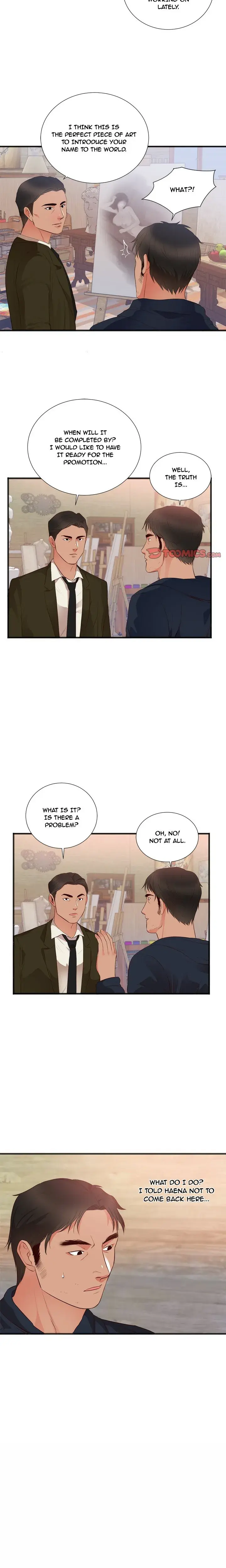 My First Loves Daughter Chapter 26 - Page 10