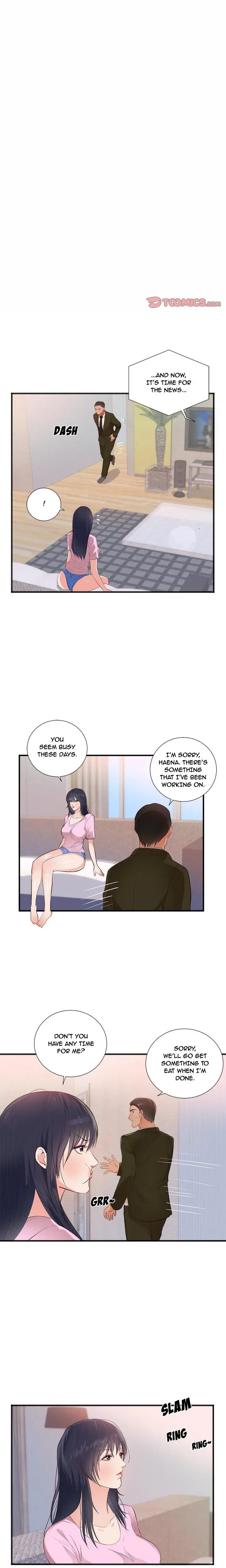 My First Loves Daughter Chapter 26 - Page 11
