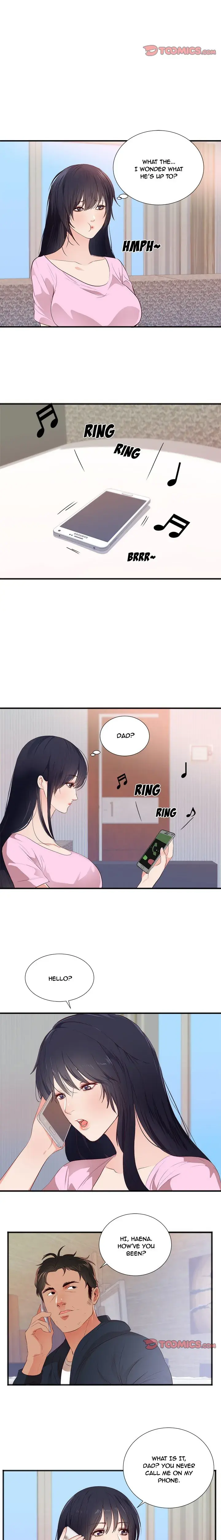 My First Loves Daughter Chapter 26 - Page 12