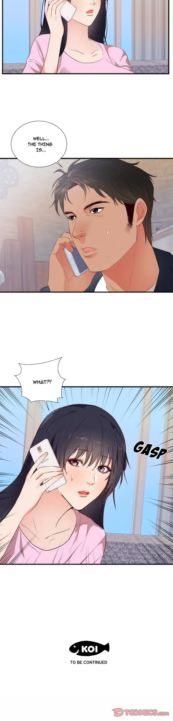 My First Loves Daughter Chapter 26 - Page 13