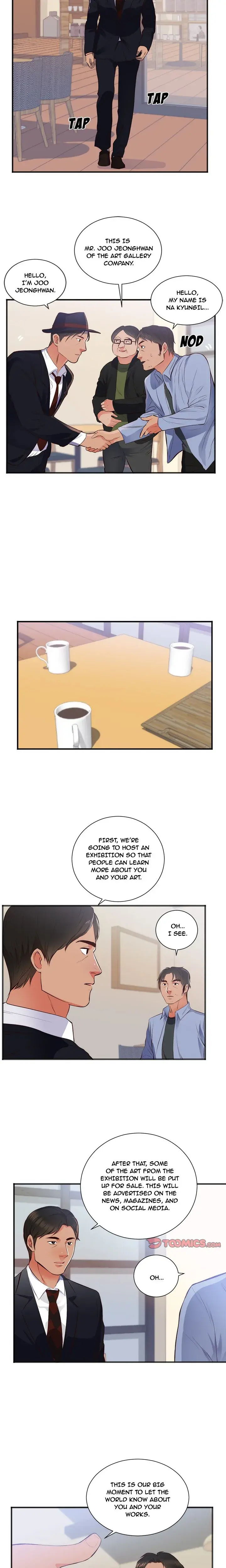My First Loves Daughter Chapter 26 - Page 2