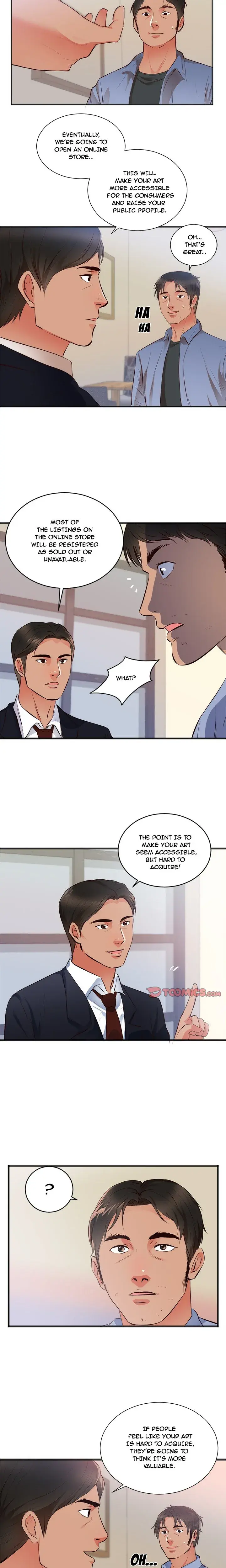 My First Loves Daughter Chapter 26 - Page 3