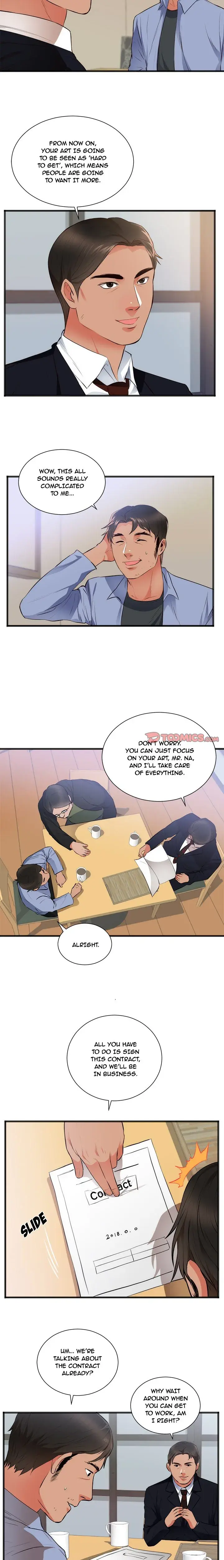 My First Loves Daughter Chapter 26 - Page 4