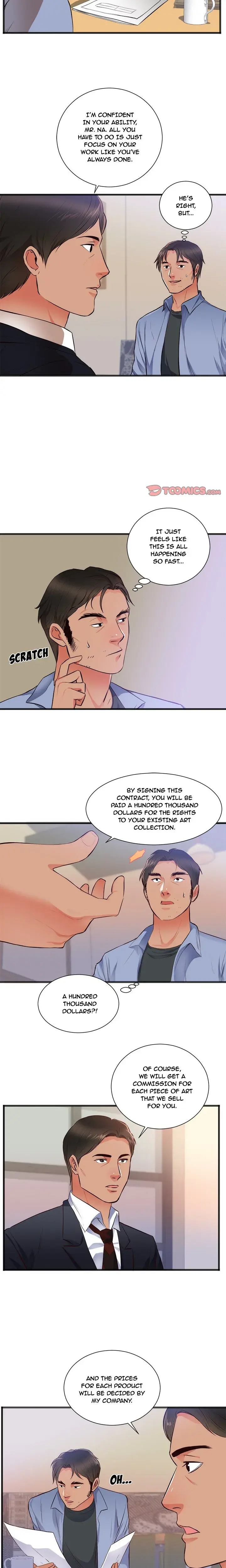 My First Loves Daughter Chapter 26 - Page 5