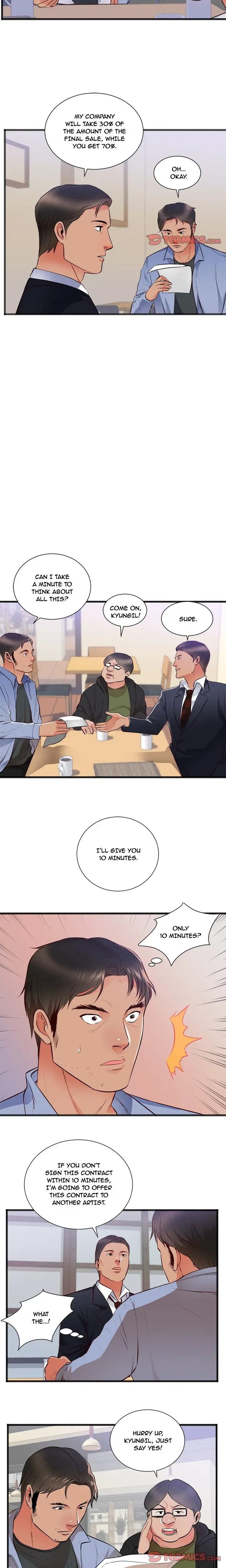 My First Loves Daughter Chapter 26 - Page 6