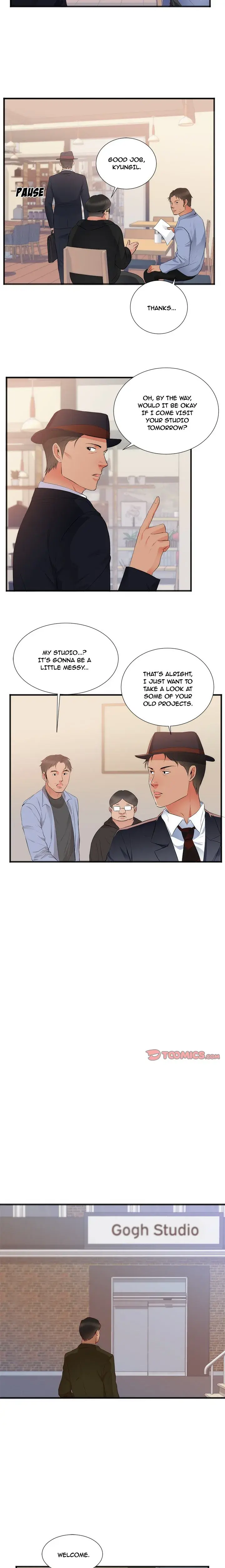 My First Loves Daughter Chapter 26 - Page 8